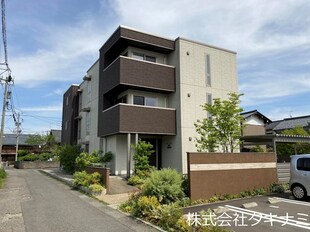 シャーメゾン柳町第7マンションの物件外観写真